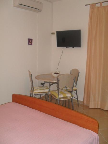 Studio Apartmani Krstina Sukosan Ngoại thất bức ảnh