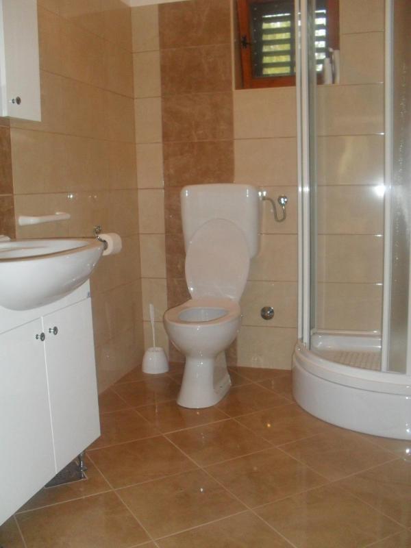 Studio Apartmani Krstina Sukosan Ngoại thất bức ảnh
